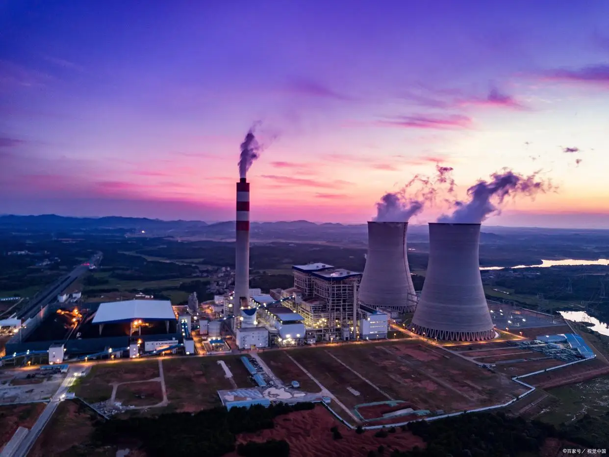 能源和核電